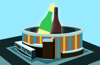 One of New York City’s Best Bottle Shops Is Hiding in Penn Station