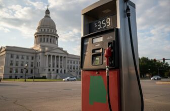 AL HB655 Would Suspend Gas Taxes for Two Months