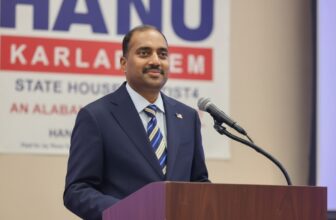Hanu Karlapalem To Parker Moore: Debate Me