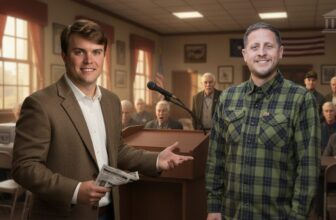 Dale Deas Demands Reinstatement to Veterans Forum