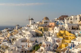 Santorini Shore Excursions for Large Groups