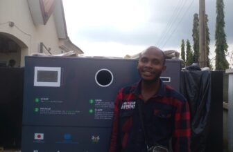GROUNDBREAKERS IN AFRICAN TECH – DiazHub