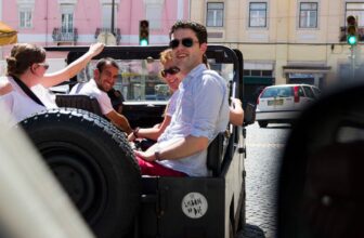 The anti-tourism guides revealing Lisbon’s true, radical heart