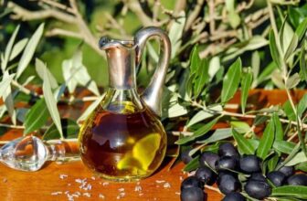 Olive Oil, an Ancient Gift for Health