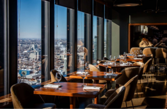 The Best Oliver & Bonacini Venues in Downtown Toronto for TIFF Events
