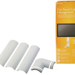 Omnimount Cable concealment kit – 40 x 10 cm
