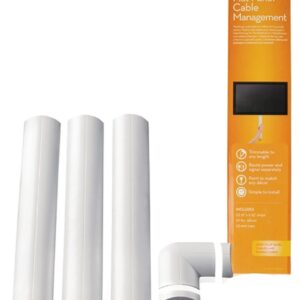 Omnimount Cable concealment kit – 40 5 x 5 8 cm