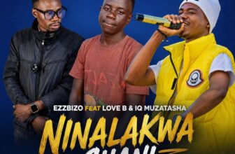 Ezzbizo Ft F Jay,Iq Muzatasha & Love B-Bushe Ninalakwa Chani [Prod By Love B]
