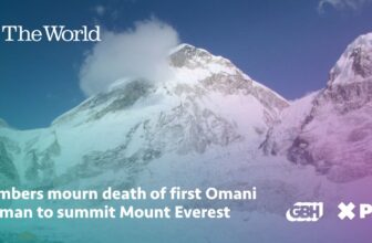 Climbers mourn death of first Omani woman to summit Mount Everest