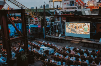 8 X openlucht bioscopen in Amsterdam // Your Little Black Book
