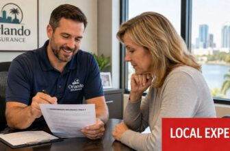 How to Choose the Right Orlando Insurance Agency