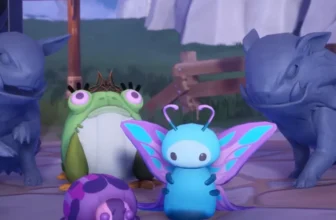 Palia: How to Get the Shimmerfly Plush