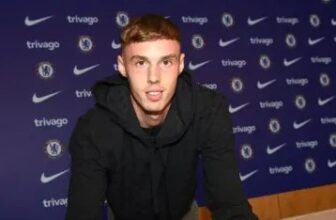 Cole Palmer backed to join Man United from Chelsea