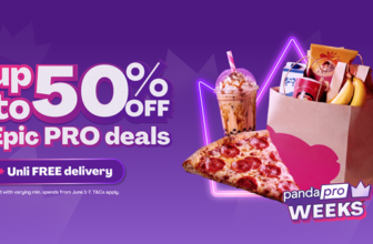 foodpanda’s Pro Weeks is Back This June — Big Savings You Don’t Want to Miss