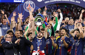 PSG beat Arsenal in shootout to retain Champions League
