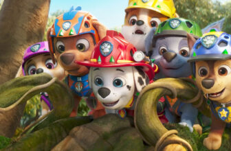‘PAW Patrol’ Brings the Pups, the Dinosaurs and Plenty of Fun