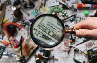 What to Do When Your Finances Are Under the Microscope