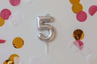 Five Years of Motherhood – The Mama Perspective