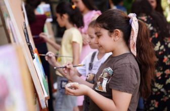 Growing Creativity and Confidence Before the School Year Begins