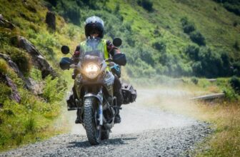 Motorcycle Safety Tips For Riding In Mountainous Regions