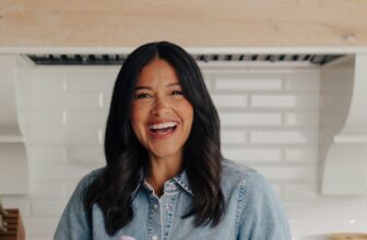 Gina Rodriguez Is Done Pretending Postpartum Is Something You Do Alone