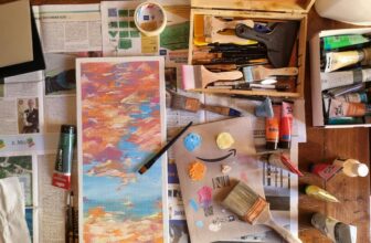 Is your art ready for a bigger stage? Get a .ART domain