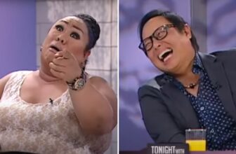 Pinamigay ang kidney ng Lola