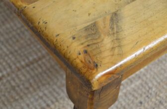 What Is The Best Wax For Pine Furniture?