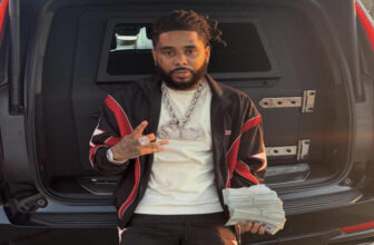 Pooh Shiesty’s “All Eyes On Shiest“ Hits No. 1 on Apple Music