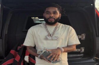 Pooh Shiesty announces “All Eyes On Shiest” album