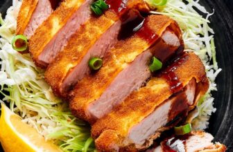 Pork Katsu {restaurant style} – The Big Man’s World ®