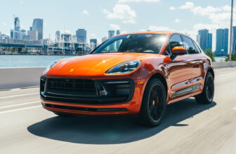 Car and Driver names 2026 Porsche Macan 10Best winner