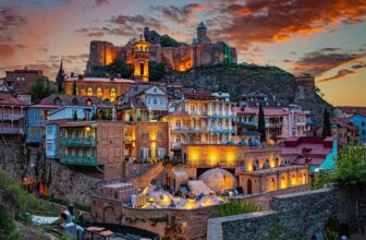 The Cultural Soul of Tbilisi: Inside the Stamba Hotel Ecosystem
