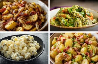 How to Make the Best Potato Salad