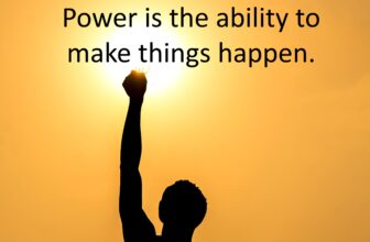Lead People into Their Power