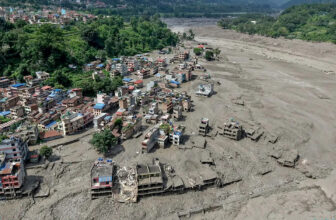 Was The Greed Of Chinese Mining Corporations Behind The Tibet Flood? – Digital Activism In Support Of Tibetan Independence