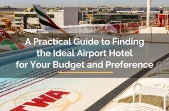 How to Find the Ideal Airport Hotel for Your Budget and Preference