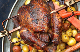 How to Grill a Whole Chicken 5 Ways