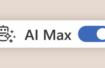 AI Max for Search is now available