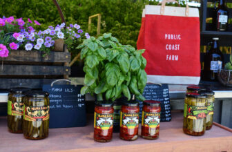 Public Coast Brewing’s Summer at the Farm starts today (July 6)