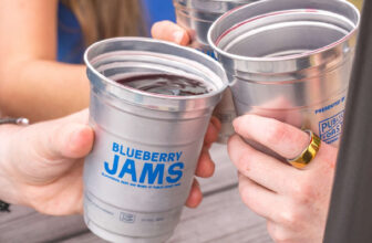 Public Coast Farms Blueberry Jams review