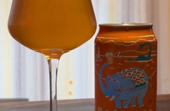 Echigo Hazy IPA to Enrich Your Heart