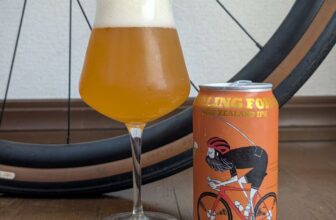 Bay Brewing Pedaling For IPA