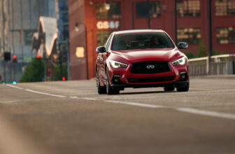 Don’t let all the Infiniti Q50s die