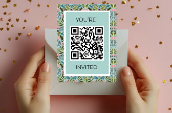 QR Code Invitations: Everything You Need to Know