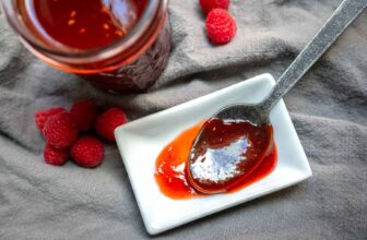 Raspberry Chipotle Sauce Recipe | Girls Can Grill