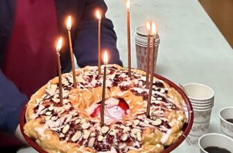 Feeding My Enthusiasms: Another Kringle