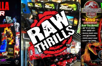 Raw Thrills Celebrates 25 – Let’s Look Back On Their Games Over The Years