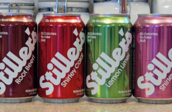 Reviewing Stiller’s Sodas, “classic sodas made right”