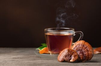 Reishi Mushroom Tea |